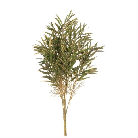 PICK EDHEL BAMBU' VERDE ORO H.43CM